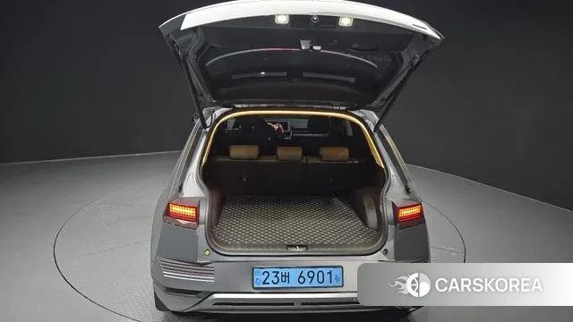 Hyundai Ionic 5 id 3691326 из Кореи 11