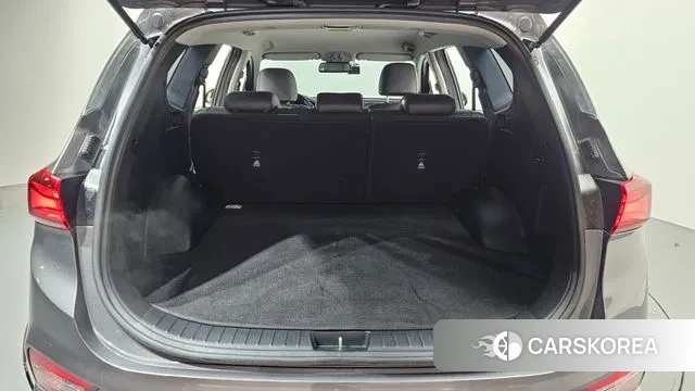 Hyundai Santa Fe TM id 3422613 из Кореи 11