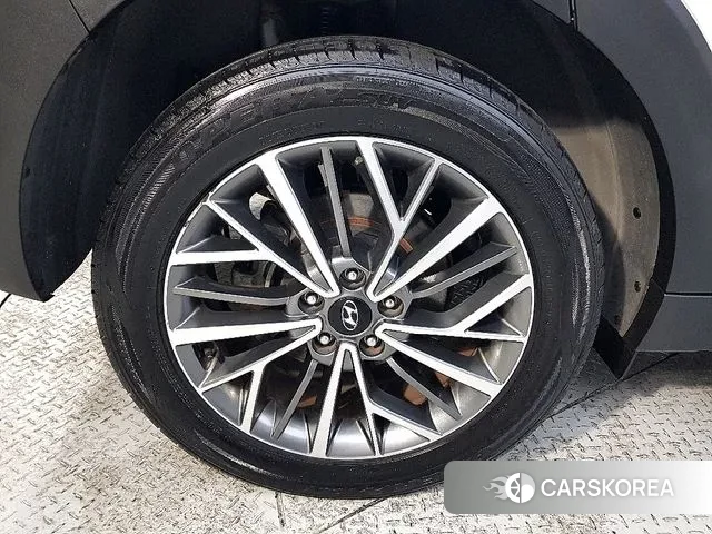 Hyundai All New Tucson id 3484886 из Кореи 11