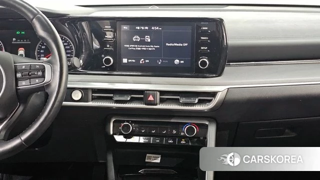 Kia K5 3rd generation id 3897379 из Кореи 11