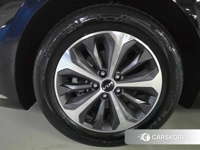 Kia K8 Hybrid id 4453319 из Кореи 11