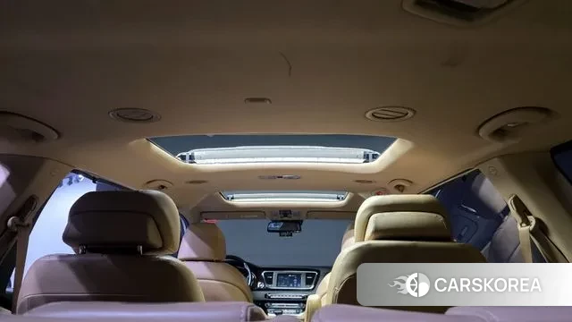 Kia The New Carnival id 3429496 из Кореи 11