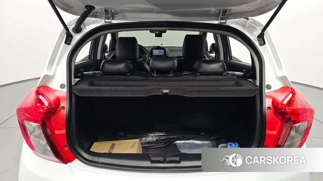 Chevrolet (GM Daewoo) The New Spark id 3504833 из Кореи 11