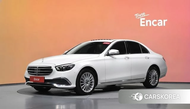 Mercedes-Benz E-Class W213 id 4745906 из Кореи 11