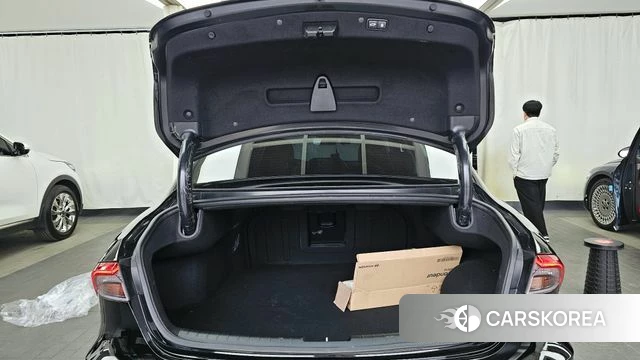 Hyundai The New Grandeur IG Hybrid id 3892324 из Кореи 11