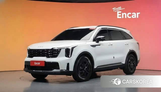 Kia The New Sorento 4th Generation id 4847857 из Кореи 11