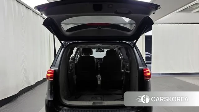 Kia The New Carnival id 3313532 из Кореи 11