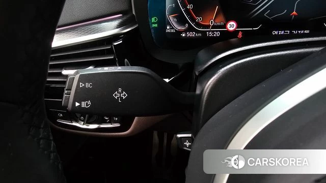 BMW 6 Series GT (G32) id 4649856 из Кореи 11