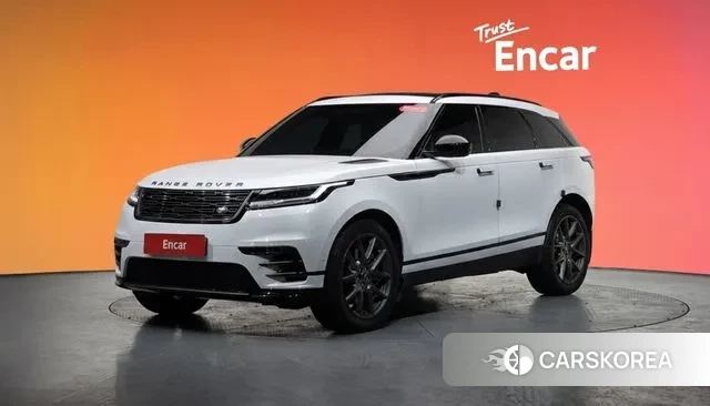 Land Rover Range Rover Velar id 3619830 из Кореи 11