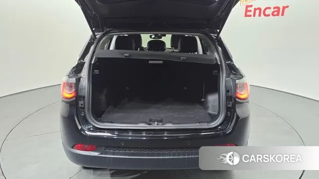 Jeep Compass 2nd Generation id 3460033 из Кореи 11