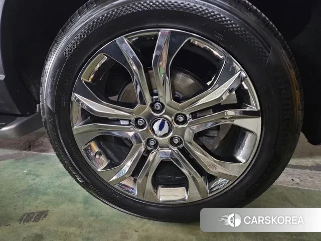 Ssangyong G4 Rexton id 3583060 из Кореи 11