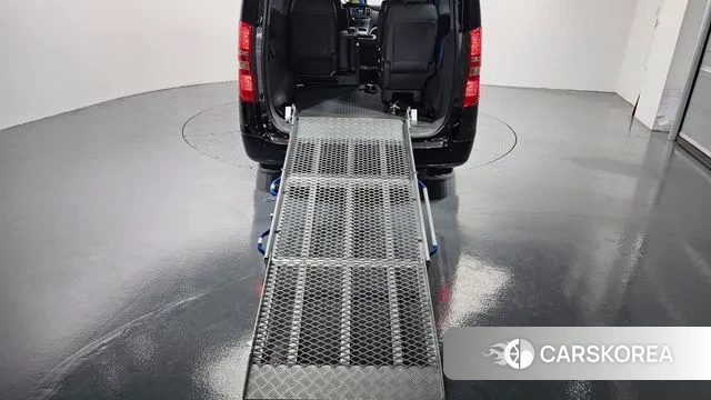 Hyundai The New Grand Starex id 3494253 из Кореи 11