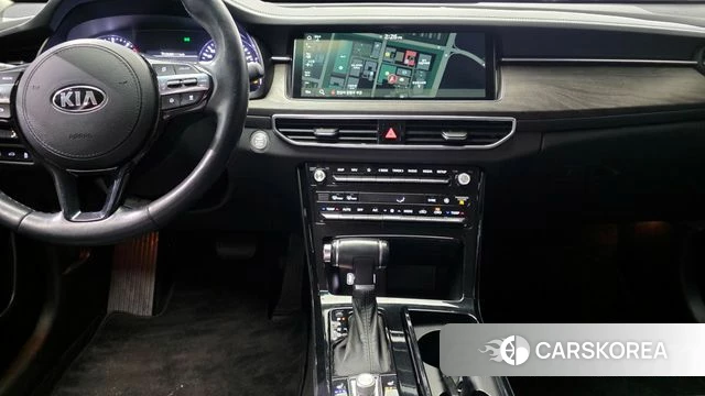 Kia K7 Premier id 3807617 из Кореи 11