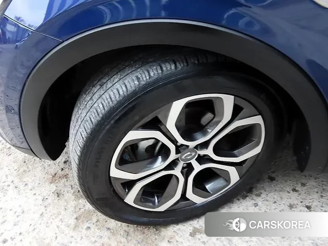 Renault Korea (Samsung) XM3 id 3439160 из Кореи 11