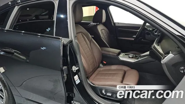 BMW i4 id 2639249 из Кореи 11