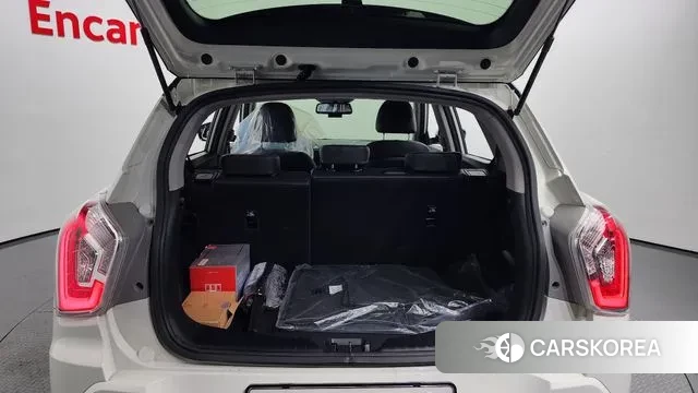 Ssangyong Tivoli Armor id 3000407 из Кореи 11