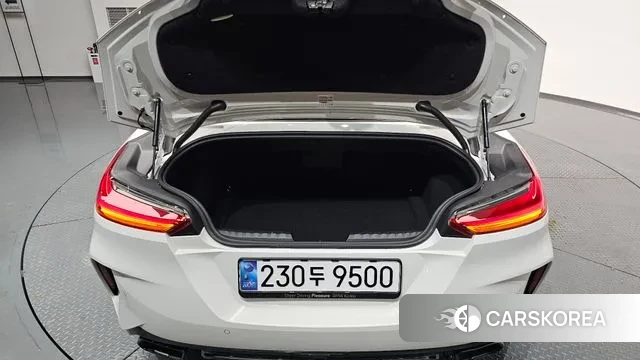 BMW Z4 (G29) id 3341443 из Кореи 11