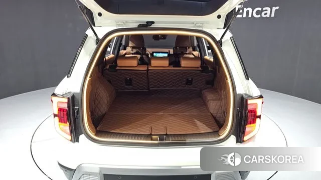 Ssangyong Torres id 3447500 из Кореи 11