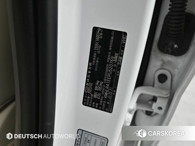 Hyundai Avante (CN7) id 4395415 из Кореи 11