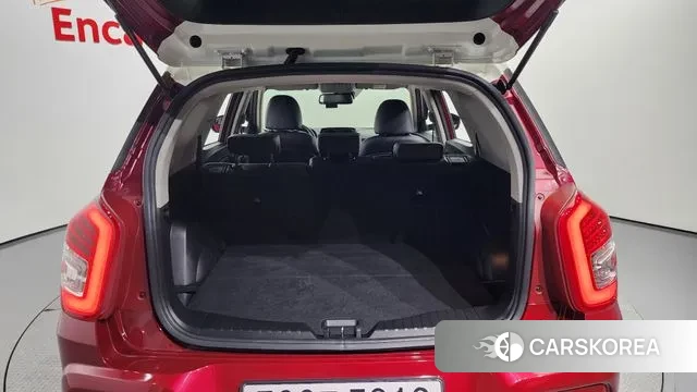 Ssangyong Tivoli Air id 3043885 из Кореи 11