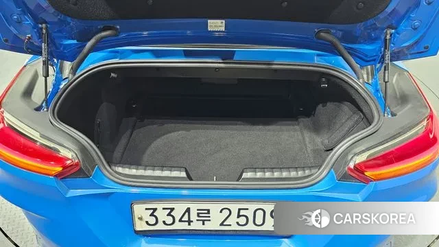 BMW Z4 (G29) id 3045020 из Кореи 11