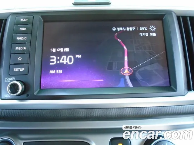 Kia The New Kia Ray id 2713621 из Кореи 11