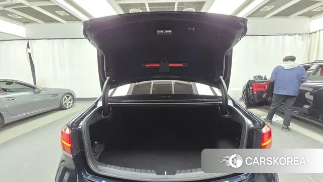 Kia K7 Premier Hybrid id 3444501 из Кореи 11