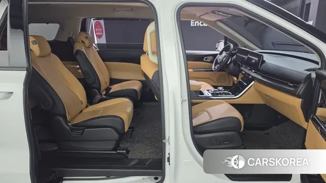 Kia Carnival 4th generation id 3664580 из Кореи 11