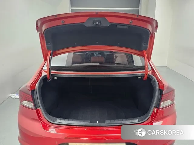 Hyundai The New Avante AD id 3444734 из Кореи 11