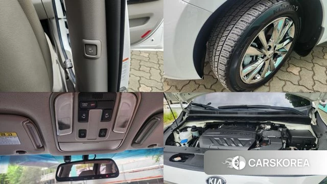 Kia The New Carnival id 4286127 из Кореи 11