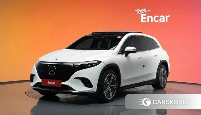 Mercedes-Benz EQS SUV X296 id 3383347 из Кореи 11