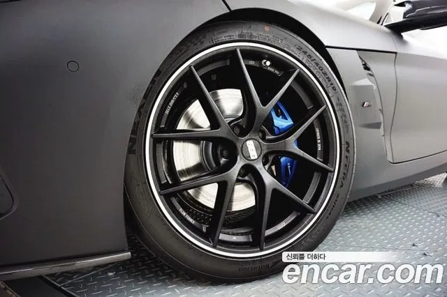 BMW Z4 (G29) id 2863528 из Кореи 11