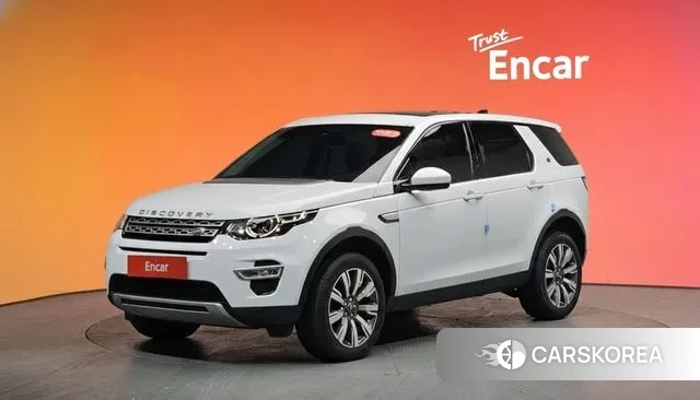 Land Rover Discovery Sports id 3682281 из Кореи 11