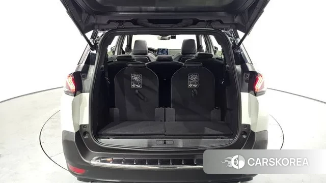 Peugeot 5008 second generation id 3529013 из Кореи 11