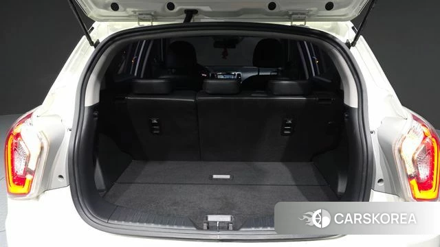Ssangyong Tivoli Armor id 4465313 из Кореи 11