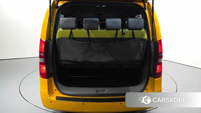 Hyundai The New Grand Starex id 4180696 из Кореи 11