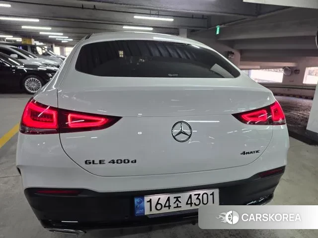 Mercedes-Benz GLE-Class W167 id 3664914 из Кореи 11