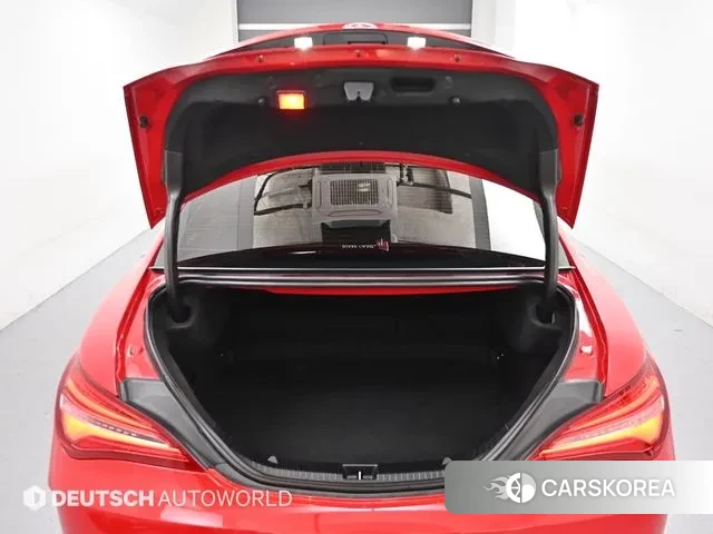 Mercedes-Benz CLA-Class C117 id 3429480 из Кореи 11