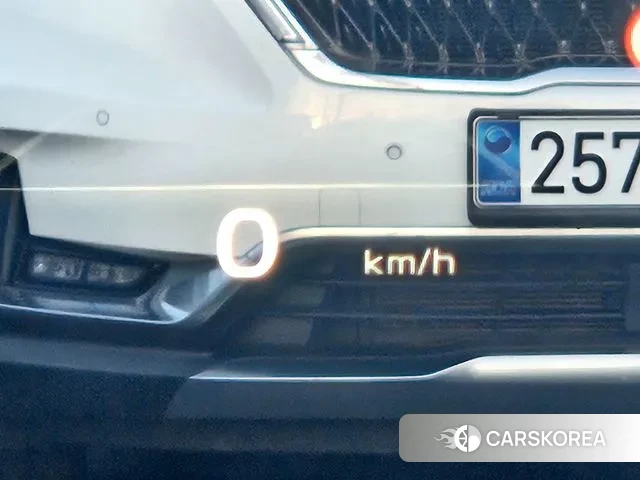 Kia K8 Hybrid id 3619457 из Кореи 11