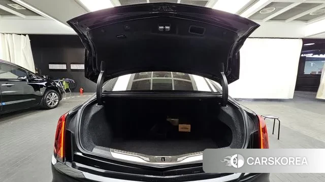 Cadillac CT6 id 3635794 из Кореи 11