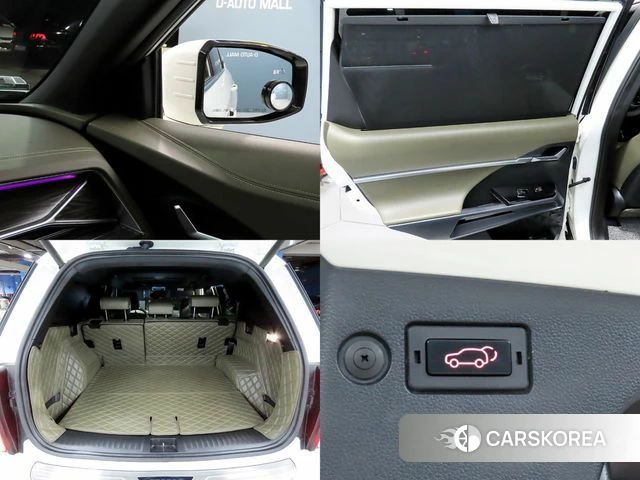 Ssangyong Torres id 4592227 из Кореи 11