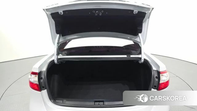 Renault Korea (Samsung) SM3 Neo id 4620423 из Кореи 11