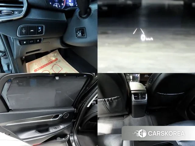 Hyundai Grandeur IG id 3718703 из Кореи 11