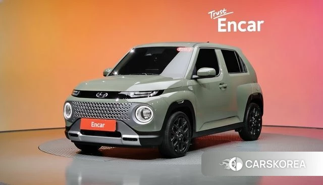 Hyundai Casper id 4893790 из Кореи 11