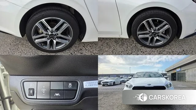 Kia Come New K3 id 3517191 из Кореи 11