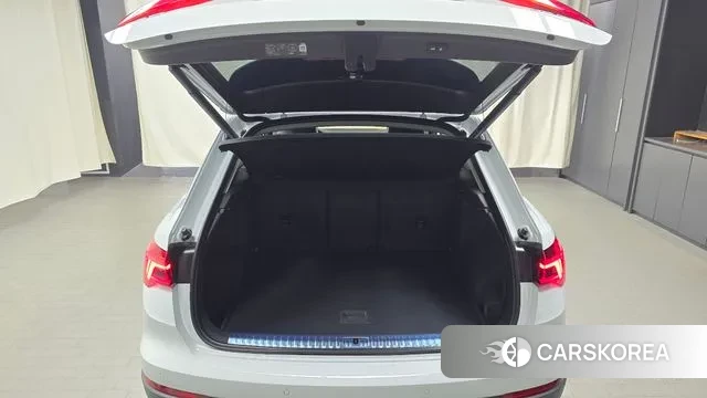 Audi Q3 (F3) id 3769549 из Кореи 11