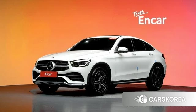 Mercedes-Benz GLC-Class X253 id 3841993 из Кореи 11