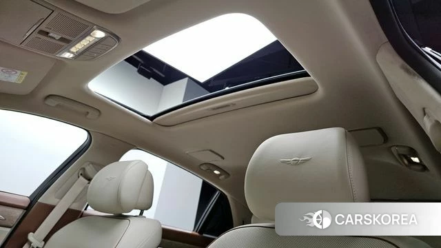 Genesis G90 id 3910925 из Кореи 11