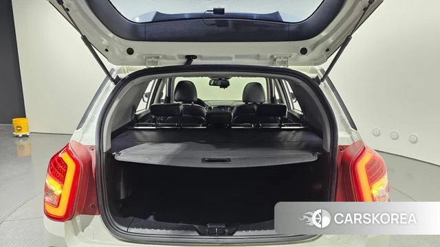 Ssangyong Tivoli Air id 3886339 из Кореи 11