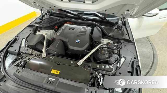 BMW 5 Series (G60) id 4333963 из Кореи 11